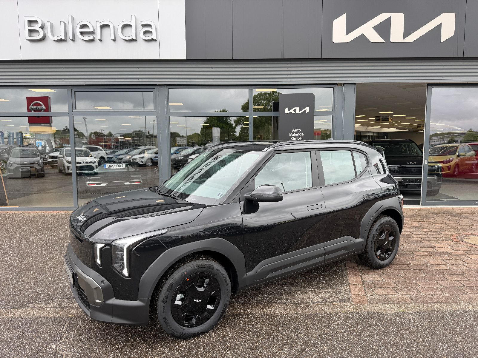 Kia EV2 42.2 108 KW 5S AIR WIN NAV Kamera