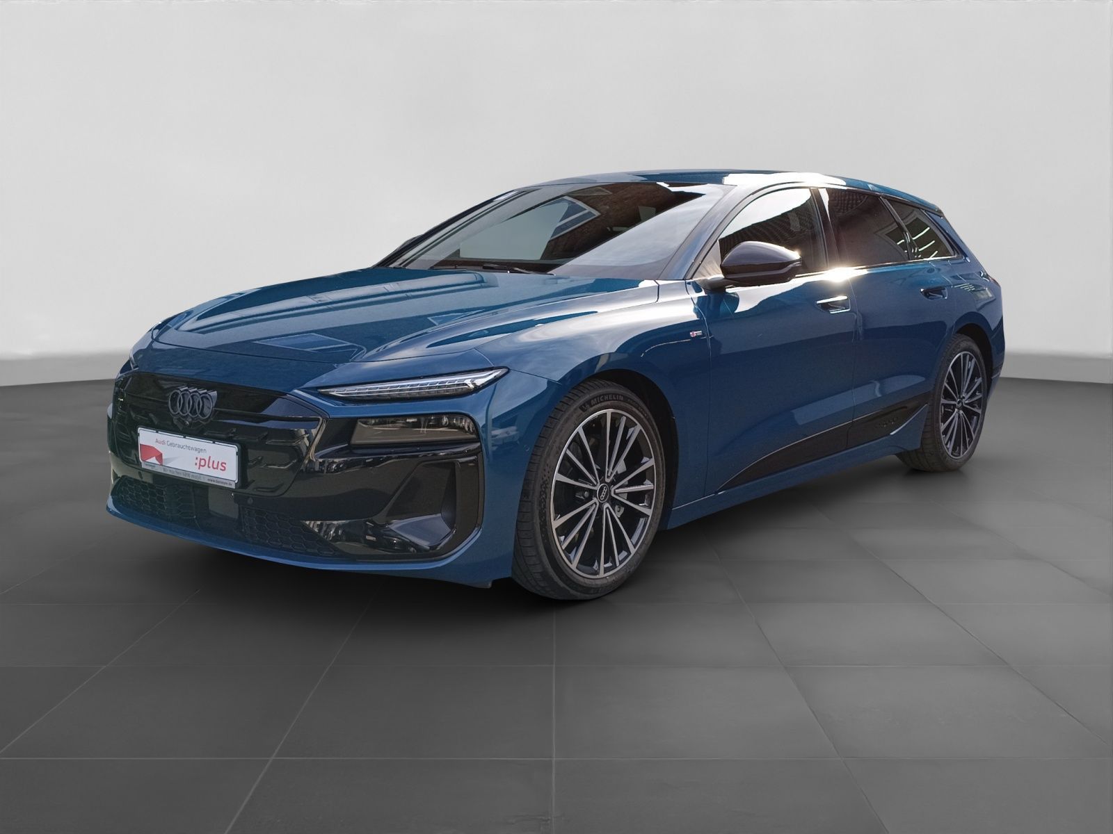 Audi A6 e-tron - Bild 2