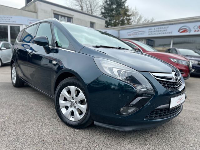 Opel Zafira C Tourer Innovation*Xenon*Navi*AllwetterR