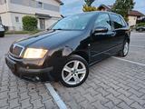 Skoda Fabia Celebration Lederausstattung  Tüv 04/24 SZ - Skoda Fabia: 04