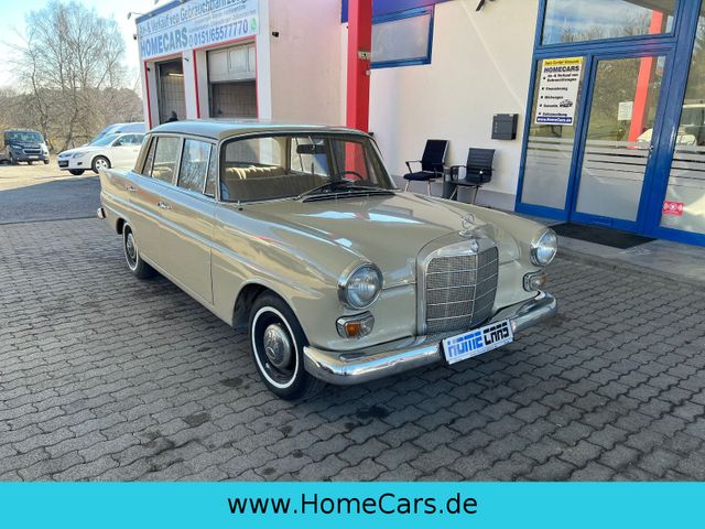 Mercedes-Benz 200 D - TÜV 06/2026 - DIESEL