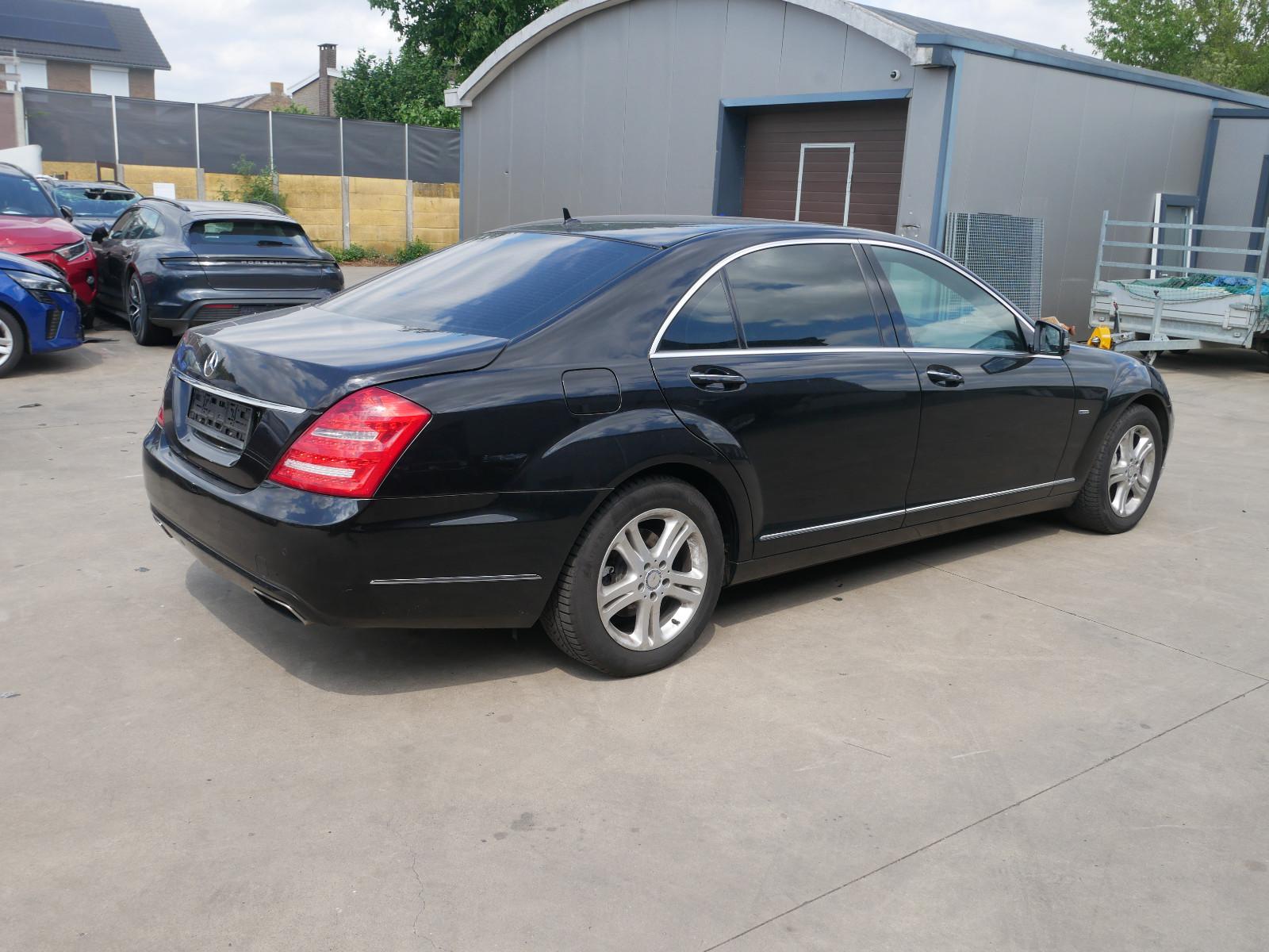 Mercedes-Benz S 350 S Limousine S 350 BlueTec L