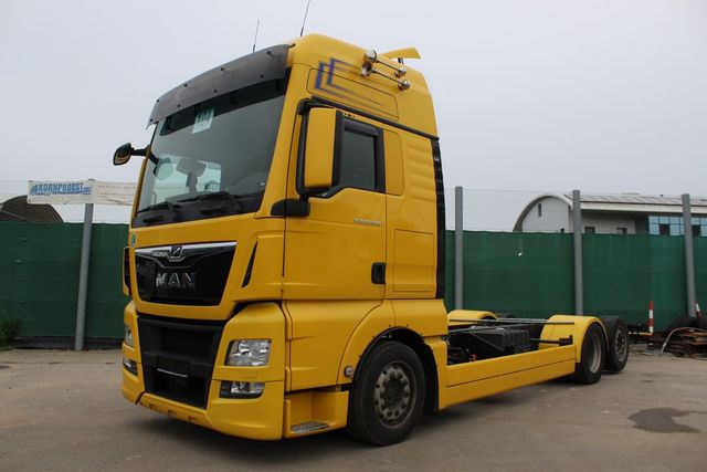 MAN TGX 26.500 6x2 LL - JUMBO - Nr.: 104