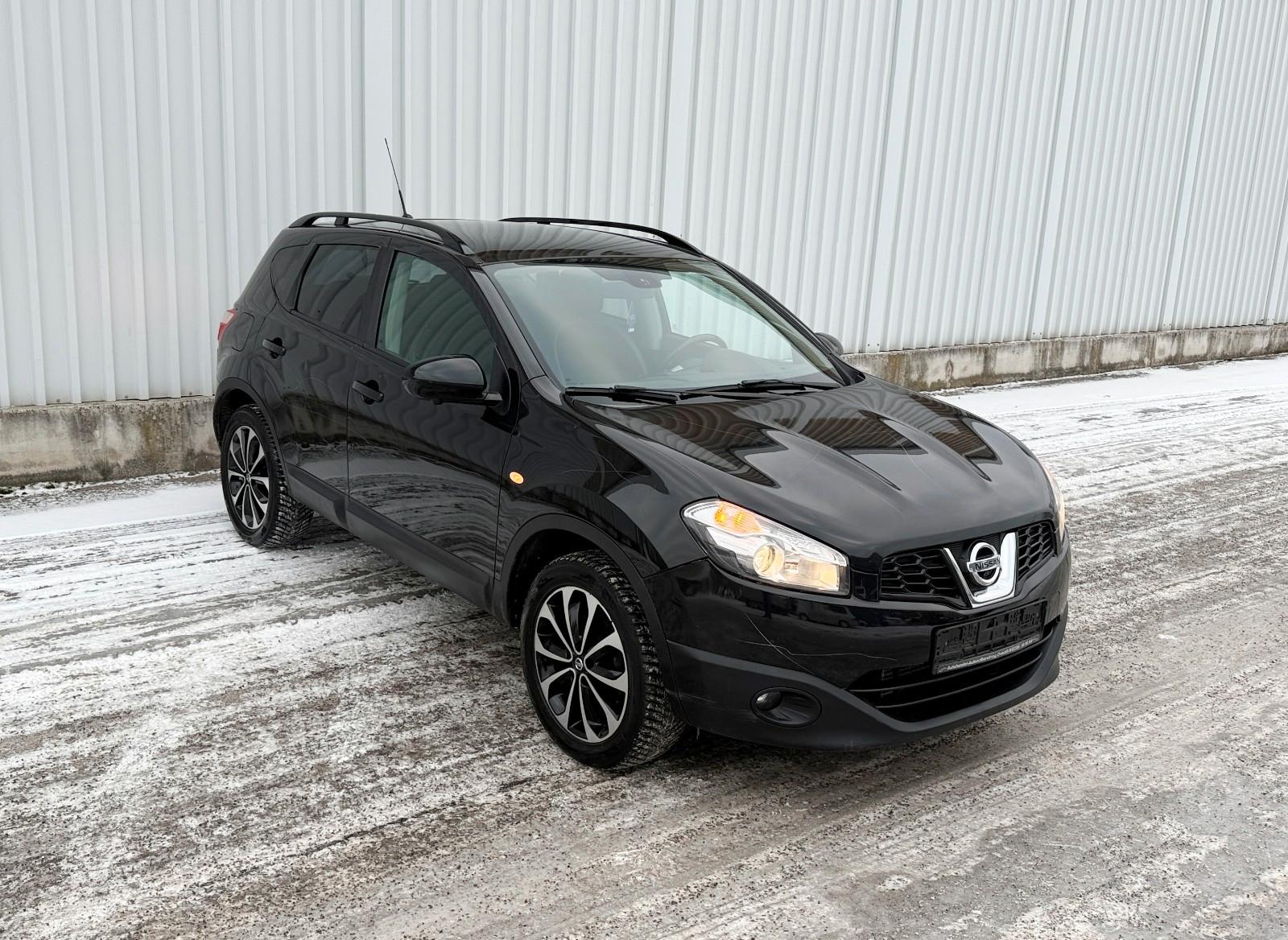 Nissan Qashqai 360 4X4 Navi