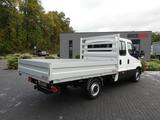 Iveco DAILY 35S15 PRITSCHE DOPPELKABINE DOKA 7 SITZE - Iveco Daily 35 15