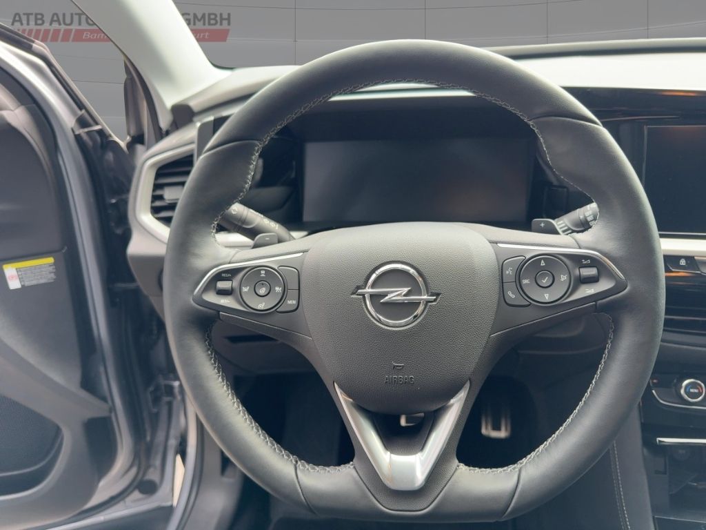 Fahrzeugabbildung Opel Grandland GS  AUTOMATIK  NAVI  LED SHZ