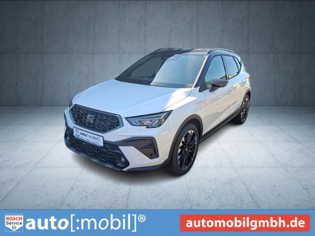 Seat Arona 85 kW FR 1.0 TSI DSG BLACK EDITION