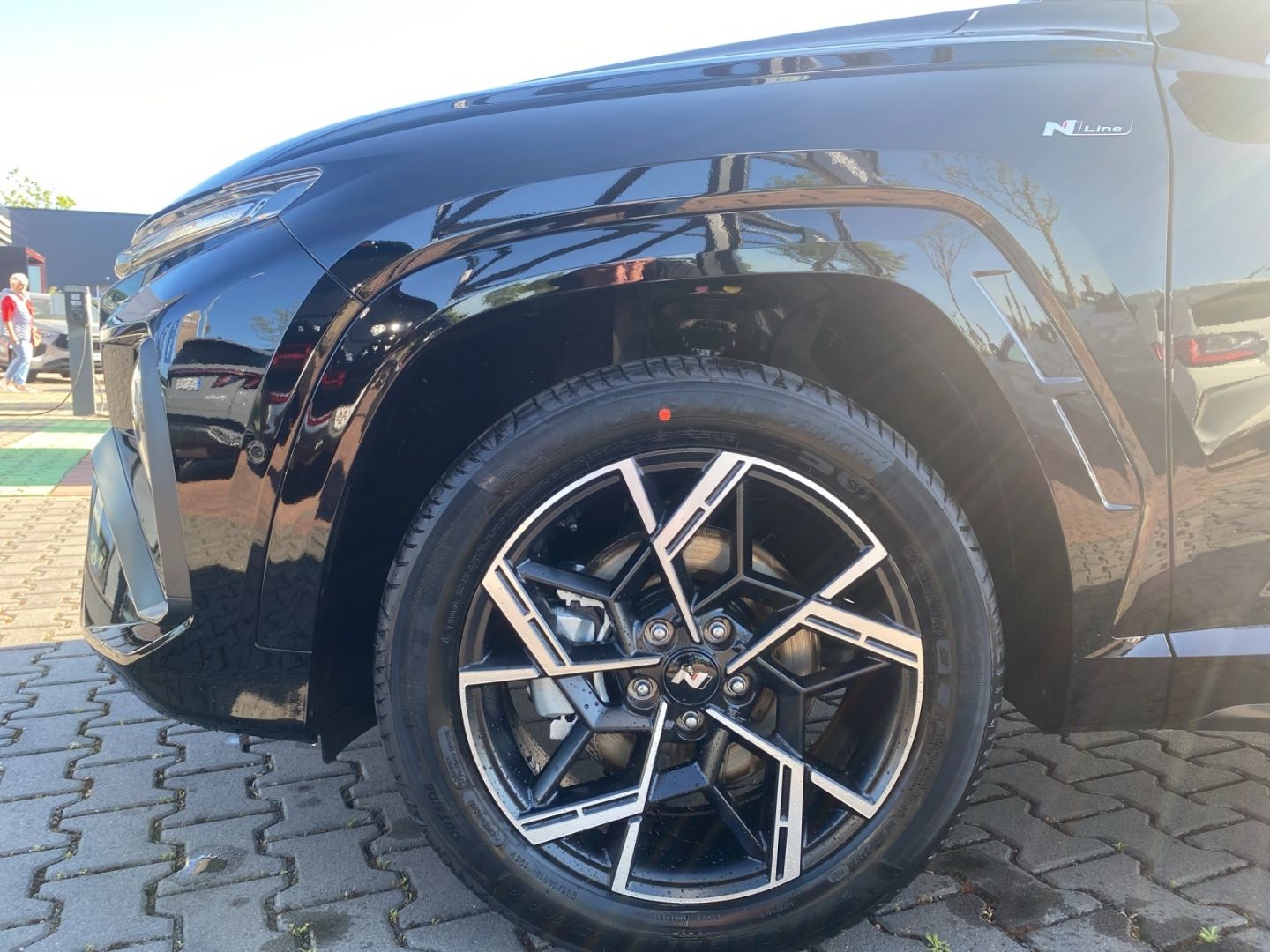 Hyundai Tucson – Bild 17