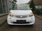 Smart ForTwo fortwo cabrio electric drive / EQ - Smart ForTwo mit Elektro-Antrieb: Cabrio