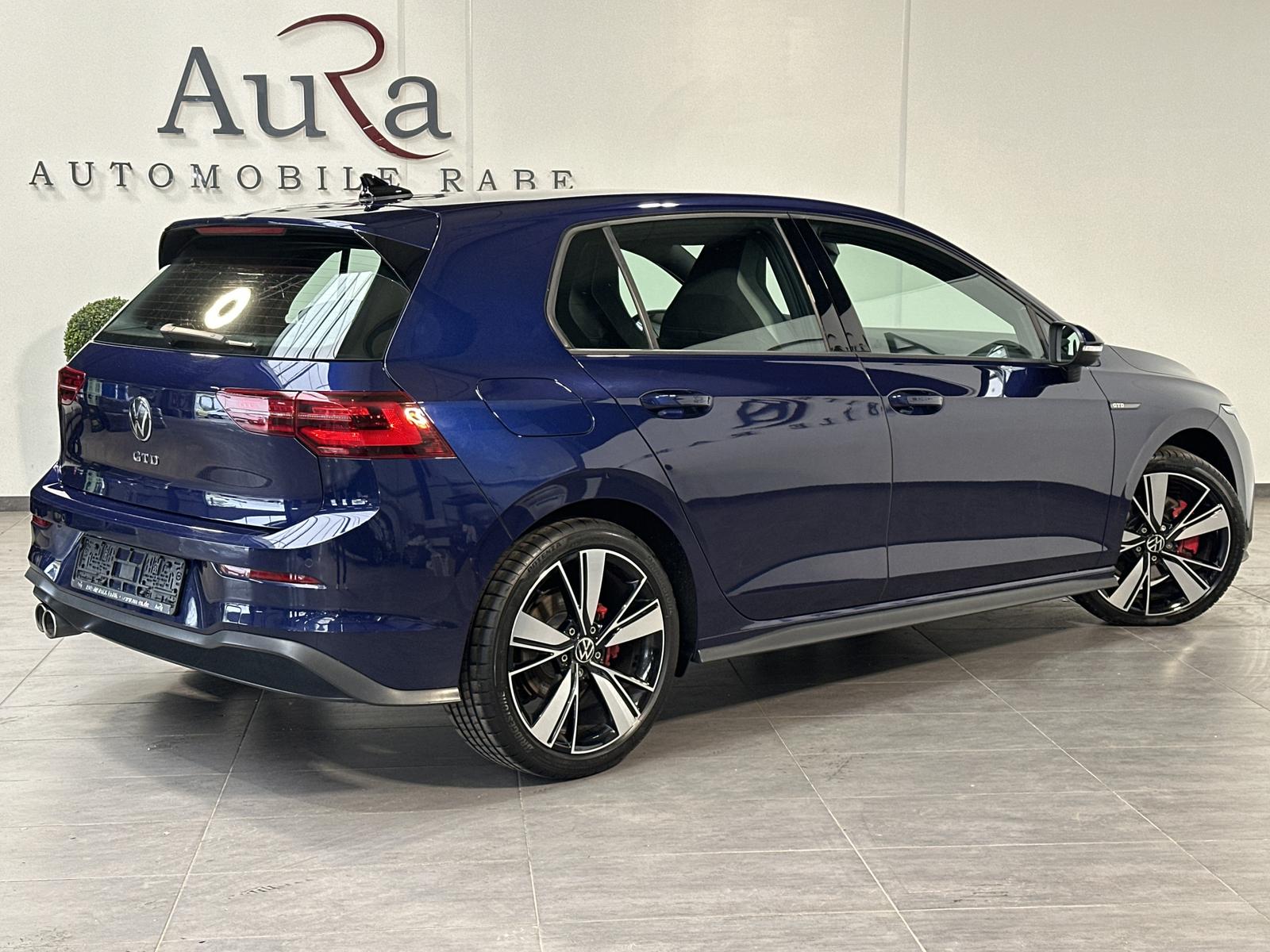 Volkswagen Golf 2.0 TDI DSG GTD NAV+IQ-LIGHT+VCOCK+KAM+ACC, миниатюра 4