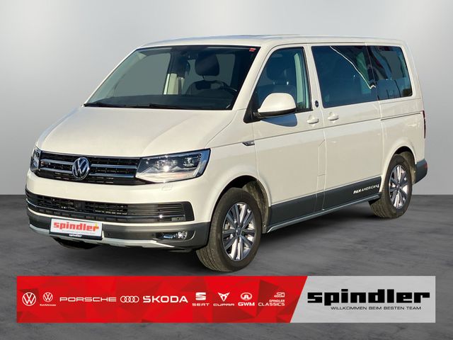 Volkswagen T6 Multivan PanAmericana DSG 4M / Navi, AHK, RFK