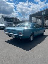 Ford Mustang 1965 Automatik - Ford Mustang aus 1965