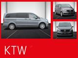 Mercedes-Benz EQV 300 lang,Avantgarde,7Sitzer,2xSchiebetür,LED - Mercedes-Benz EQV Gebrauchtwagen