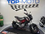 Benelli Tornado T125 Naked CBS LKR erst 704km gefahren - BENELLI 125
