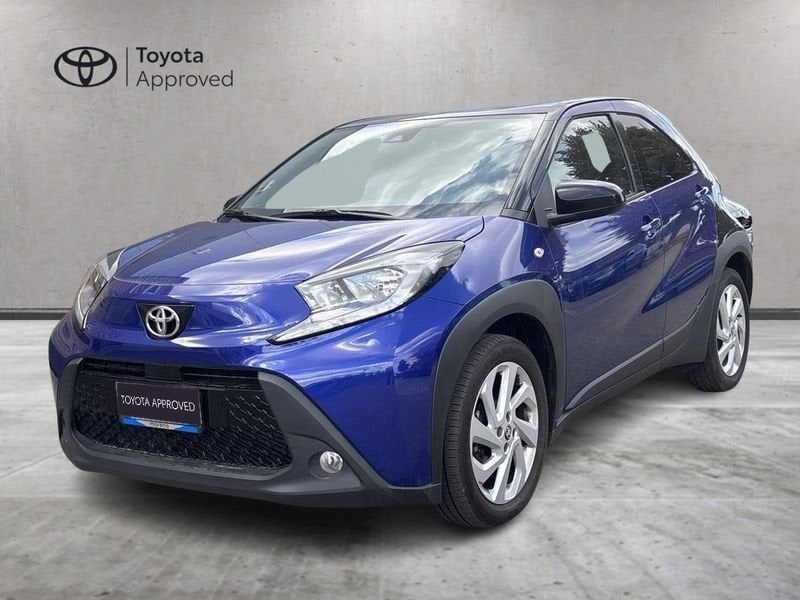 Image of Toyota Aygo (X)