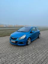 Opel Corsa D OPC - Opel Corsa aus 2008: Opc