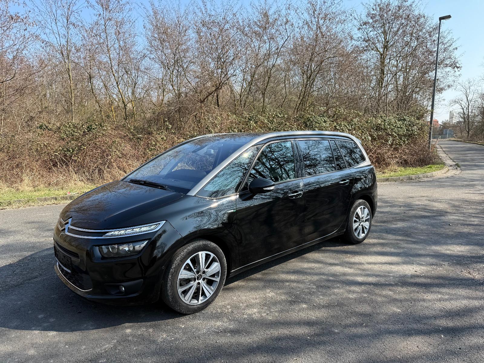 Citroën Grand*C4*Picasso*StandH*360K*AHK