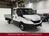 Iveco Daily 35S140 DoKa Pritsche 7-Sitzer - Iveco: Pritsche Daily