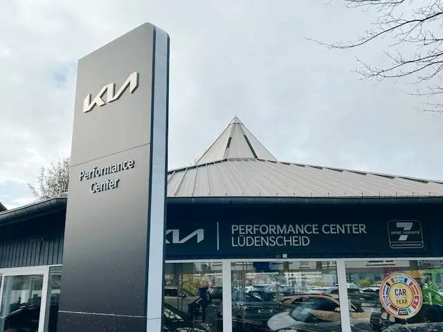 Kia Sportage 1.6CRDi DCT 4WD*VISION*KOMFORT