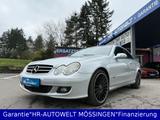 Mercedes-Benz CLK 200 Coupe Kompressor* AVANTGARDE * TÜV NEU* - gebrauchte Mercedes-Benz CLK 200 aus dem Jahr 2006