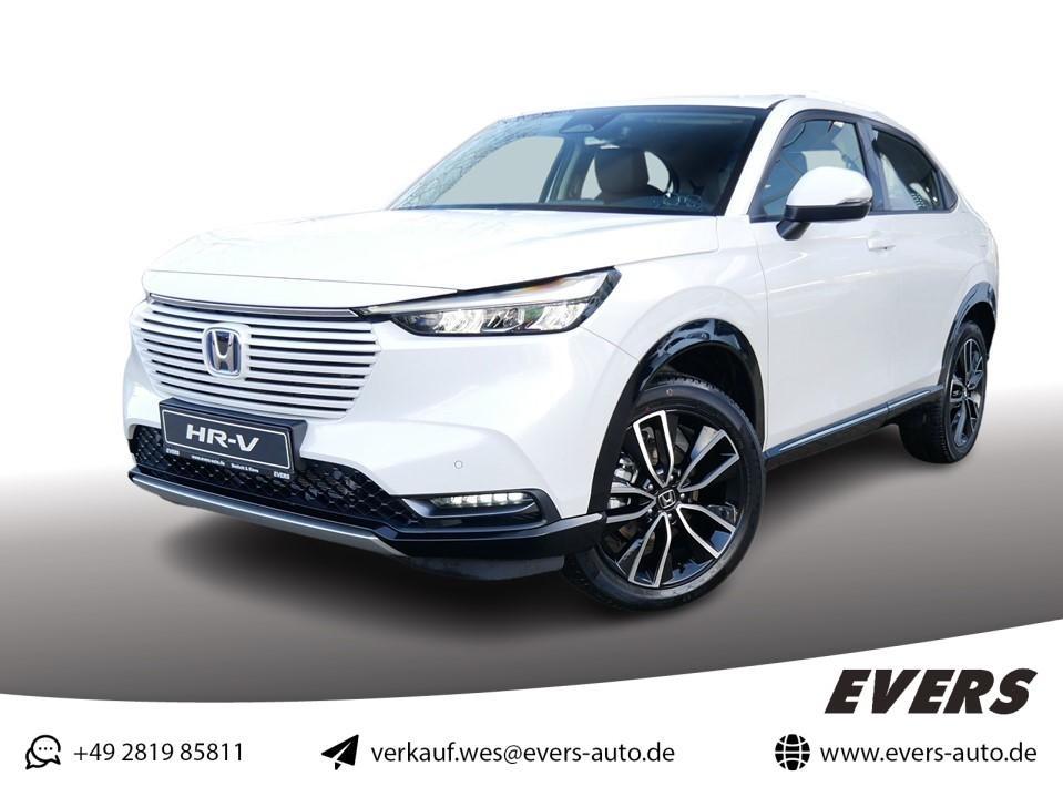 Honda HR-V 1.5 HYBRID ADVANCE NAVI+KAMERA+TOTW+EL.HECK