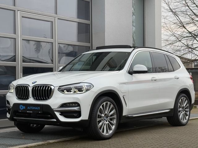 BMW X3 30e*xDr*ACC*LUXURY*PANO*360*H/K*HUD*MEMORY*20