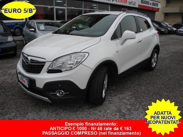 Opel OPEL Mokka 1.7 CDTI Ecotec 130cv S&S Cosmo - Uni