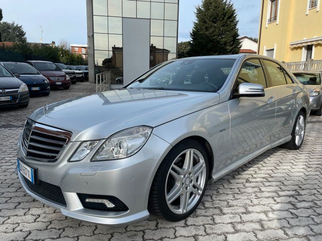 Mercedes-Benz Mercedes-benz E 350 CDI AMG XENON NAVI PELLE HAR