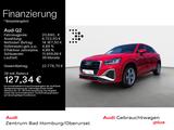 Audi Q2 35 TFSI S line*Navi*LED*Alu*PDC*Audi Connect* - Audi Q2 in Mannheim