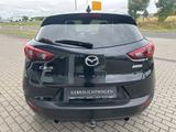 Mazda CX-3 SPORTS TEC-P AWD AHK RFK Klimaaut Sitzheizg - gebrauchte Mazda CX-3 aus dem Jahr 2015