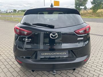 Mazda CX-3 - 5