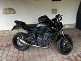 Yamaha MT-07 Top-Zustand, viele Extras, sofort