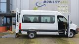 Mercedes-Benz 150ps  Automatikgetriebe -Rollstuhltransporter - Rollstuhltransporter gebraucht
