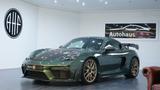 Porsche Cayman*GT4 RS*LIFT*WEISSACH*CERAMIC*PTS - Porsche Cayman GT4 RS Gebrauchtwagen