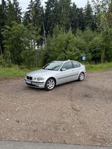 BMW E46 325ti Compact VIEL NEU|RECHNUNGEN ... - BMW 325: Compact