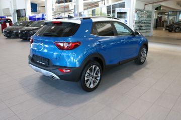 Fahrzeugabbildung Kia Stonic Spirit 1,0 T-GDI  DSG Automatik   Kamera