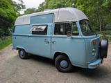 Volkswagen VW T2 Bulli Camper  Baujahr 1977  TÜV ne... - Volkswagen T2 in Bremen