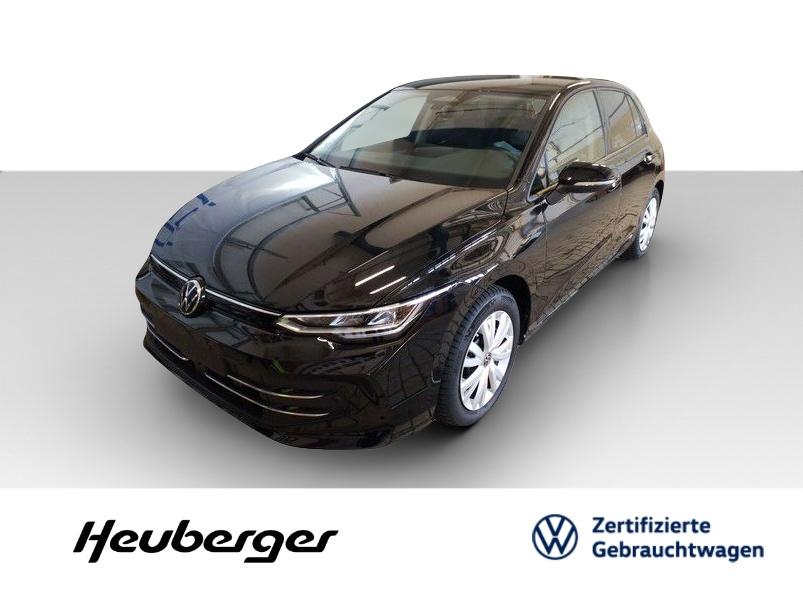 Volkswagen Golf VIII 1.5 TSI Goal, ACC, LED, APP, R. Kamera