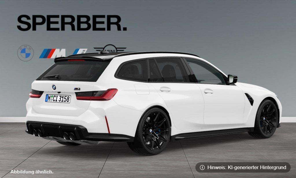 BMW M3 - Bild 2