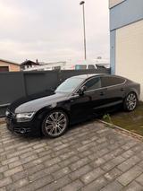 Audi A7 3.0TFSIquattro 2xSline VOLL Luftfederung 8f.  - Audi A7 aus 2010