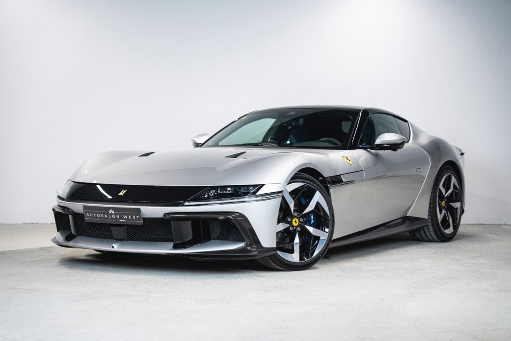 Image of Ferrari 12Cilindri