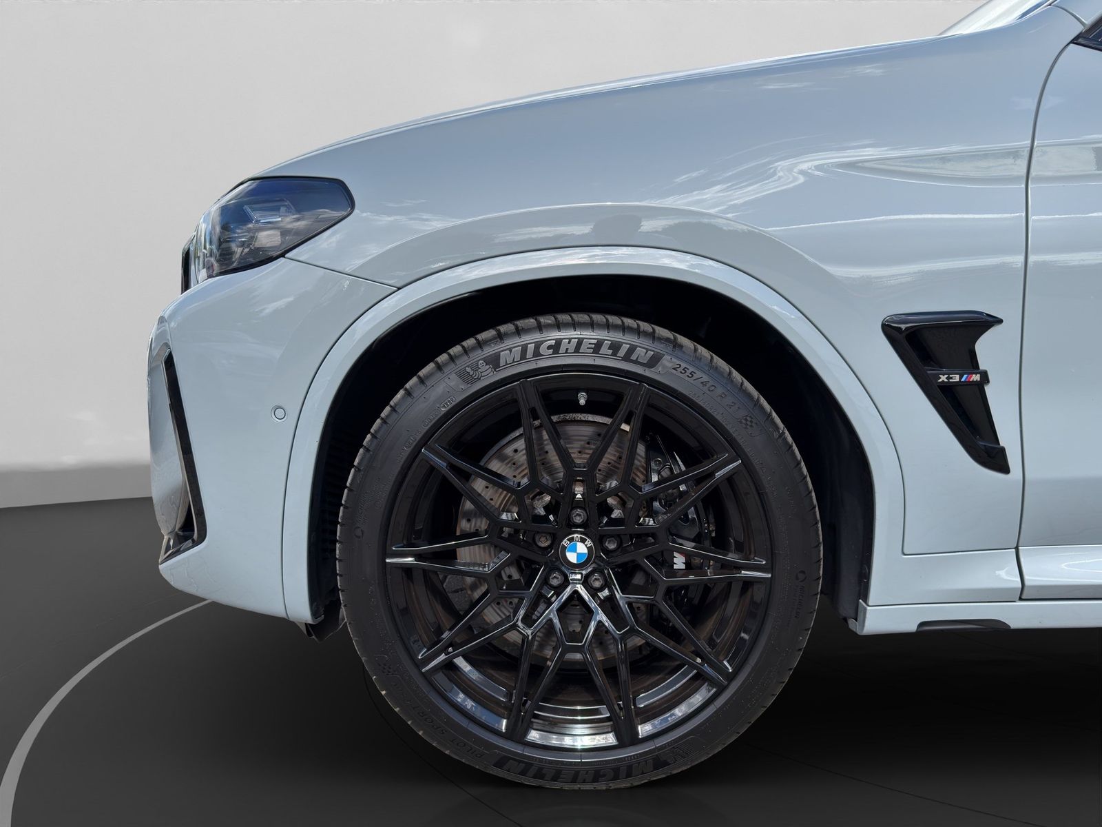 BMW X3 M Competition Panorama M DriversPackage Anhän foto 10