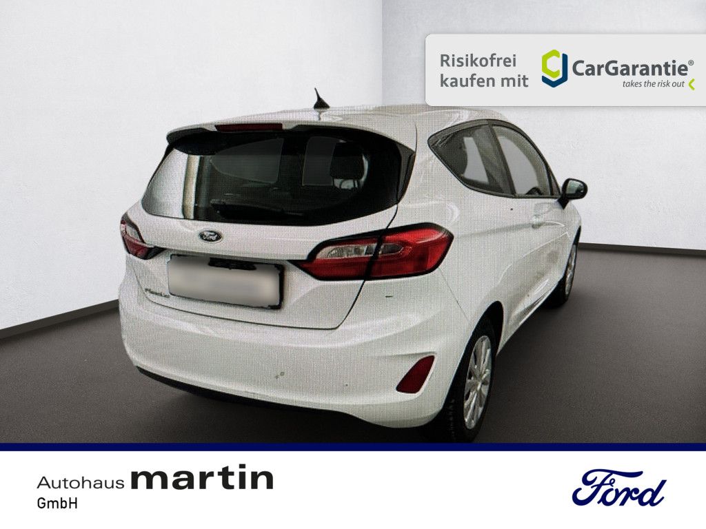 Fahrzeugabbildung Ford Fiesta 1.1 Cool&Connect LED NAVI FACEL. PDC SYNC