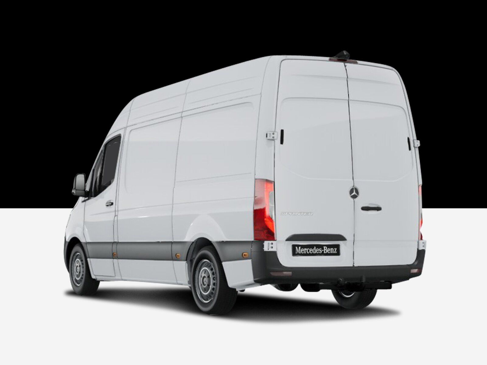 Mercedes-Benz Sprinter Hochdach imagem 2
