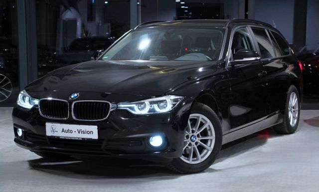 BMW 318d F31 Advantage *LED*Sportsitze*Navi*PDC*DAB