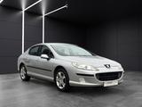 Peugeot 407 Tendance WENIG KM! INSPEKTION NEU! HU NEU! - Peugeot 407: Limousine