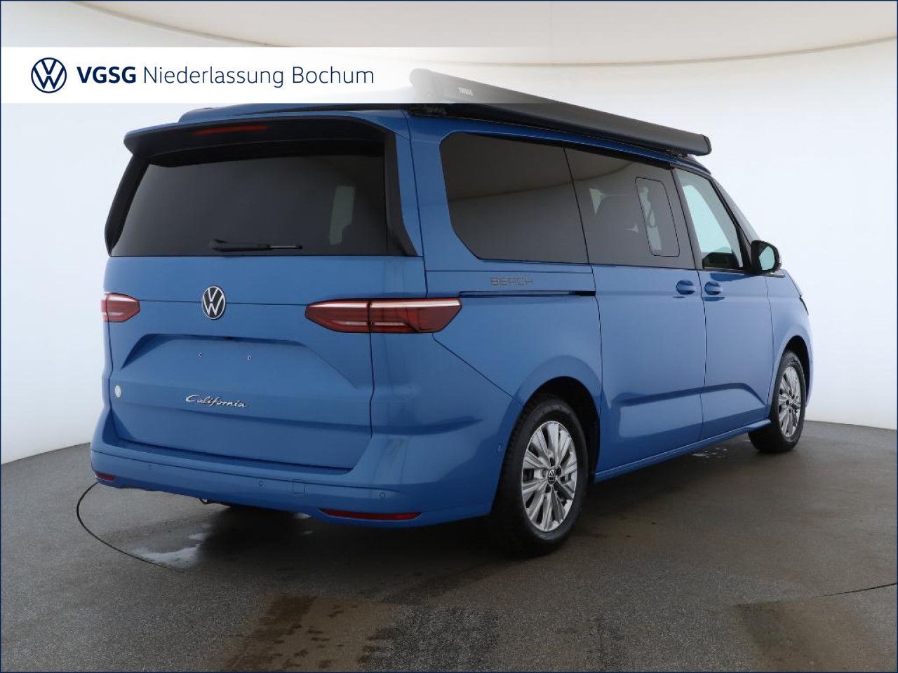 Volkswagen T7 California - Bild 6