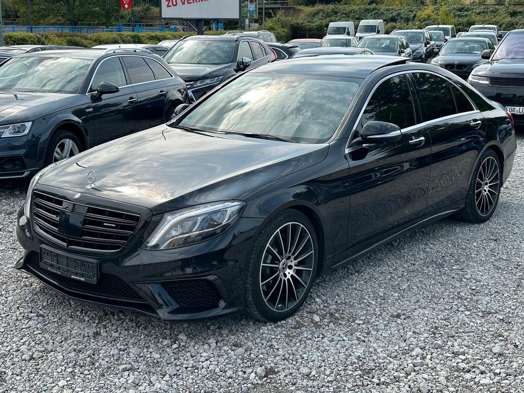 Mercedes-Benz S 400