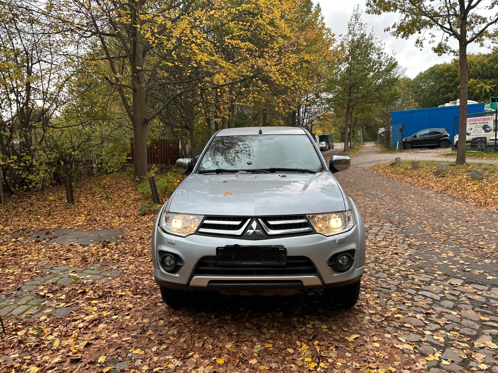 Mitsubishi L200