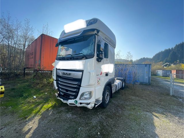 DAF XF 480 FT 4x2